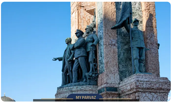 Republic Monument